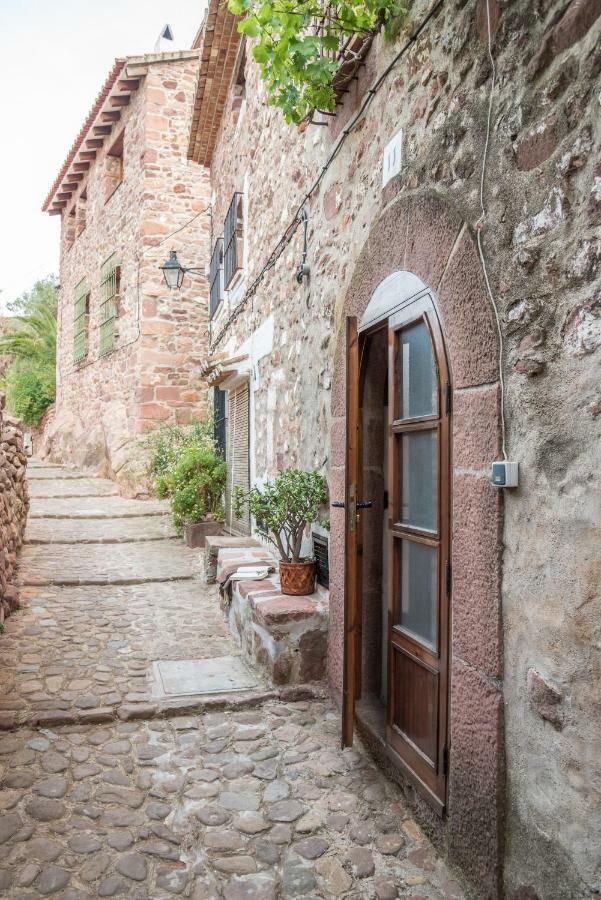 L'Arc De Pedra Villa Villafames Bagian luar foto
